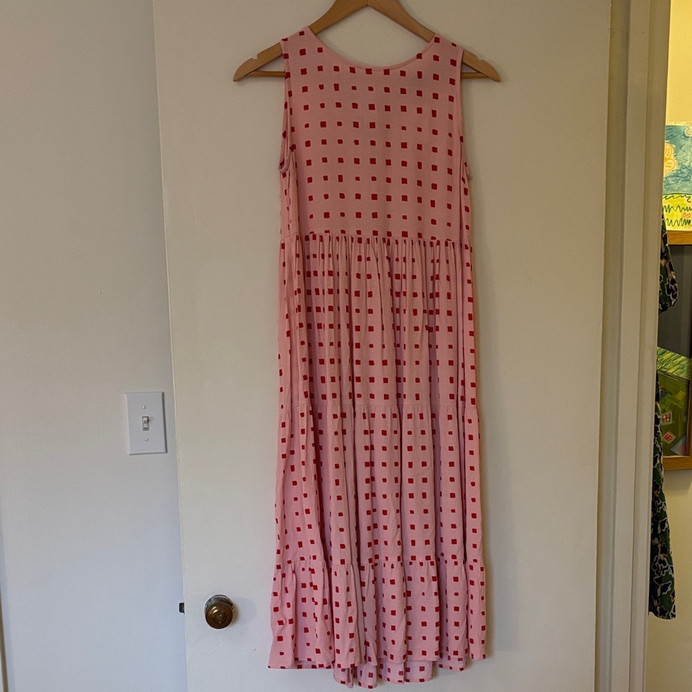 Mister Zimi tiered dress